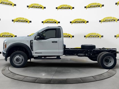 New 2026 Ford F450 XL w/ XL Chrome Package image 2