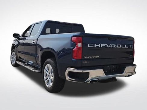 Certified 2023 Chevrolet Silverado 1500 LTZ w/ Technology Package AWD/4WD image 7