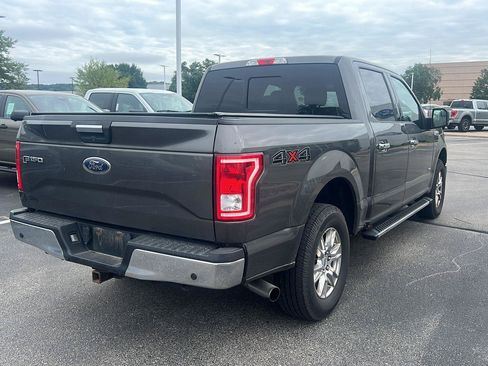 Used 2017 Ford F150 XLT w/ Equipment Group 302A Luxury AWD/4WD image 7