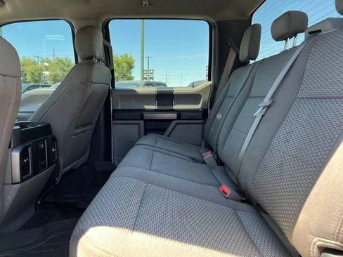 Used 2020 Ford F150 XLT w/ Equipment Group 301A Mid AWD/4WD image 11