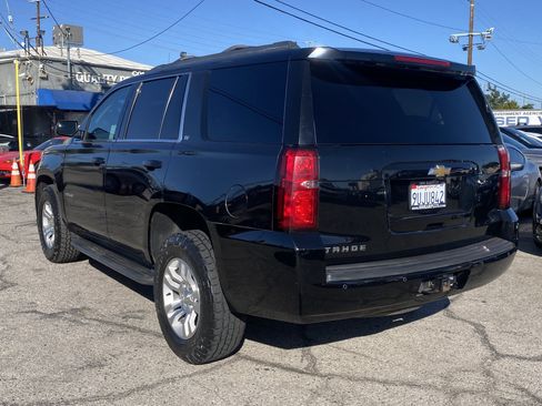 Used 2017 Chevrolet Tahoe LT AWD/4WD image 9
