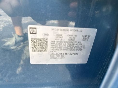 Used 2025 Chevrolet Malibu LT FWD image 33