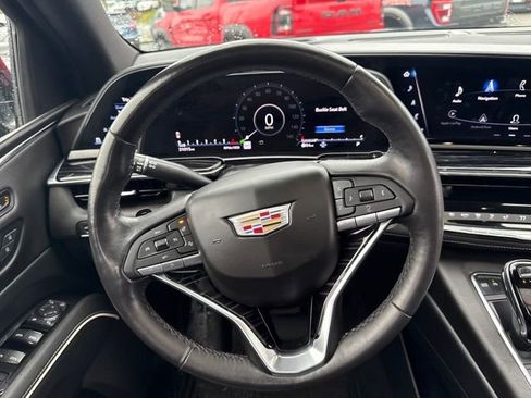 Used 2022 Cadillac Escalade ESV Sport w/ Touring Package image 19