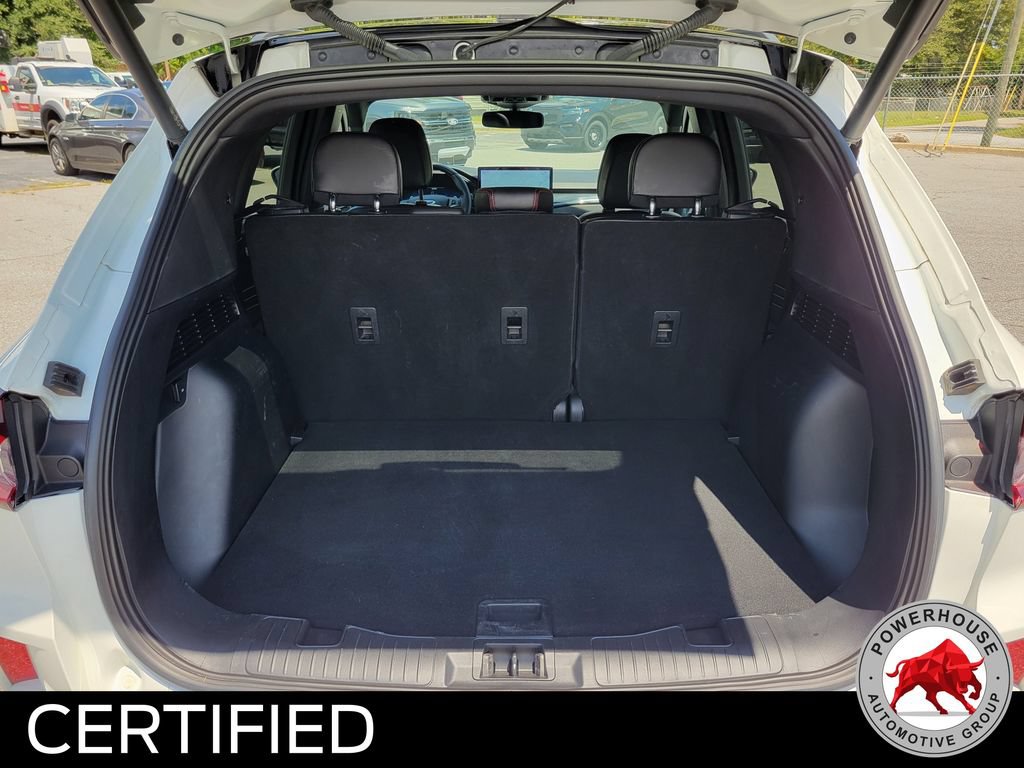 Certified 2024 Ford Escape ST-Line Elite w/ Premium Technology Package AWD/4WD image 14