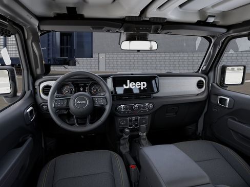 New 2026 Jeep Gladiator Sport AWD/4WD image 14