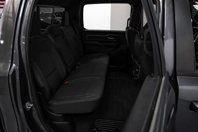 Used 2022 RAM 1500 Big Horn RWD image 29