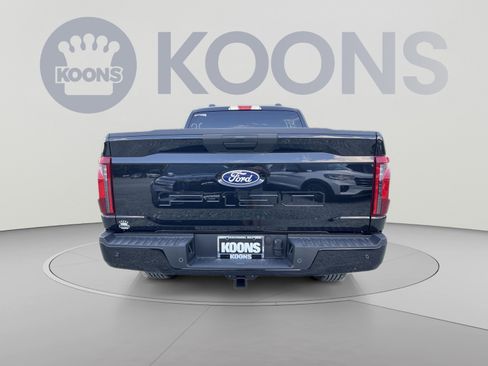 New 2026 Ford F150 STX w/ Equipment Group 200A AWD/4WD image 5