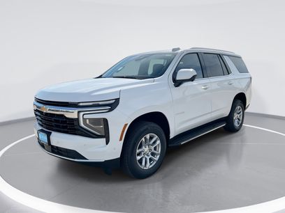 New 2025 Chevrolet Tahoe LS w/ Max Trailering Package