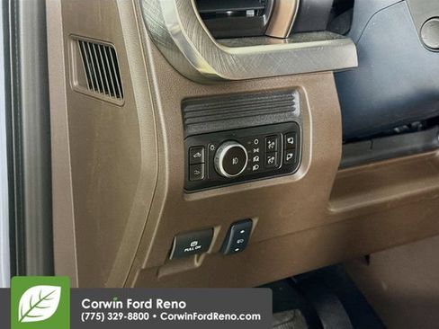 New 2026 Ford F350 King Ranch w/ Chrome Package AWD/4WD image 11