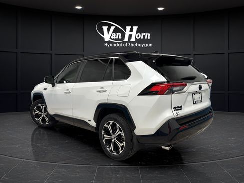 Used 2023 Toyota RAV4 XSE w/ Weather Package AWD/4WD image 5