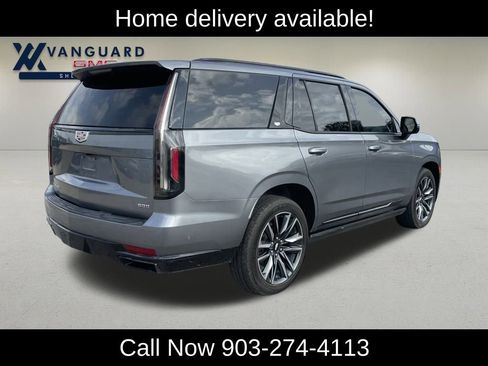 Used 2021 Cadillac Escalade Sport Platinum image 5