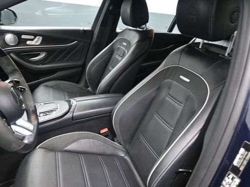 Used 2021 Mercedes-Benz E 63 AMG S image 33