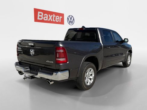 Used 2021 RAM 1500 Laramie image 15