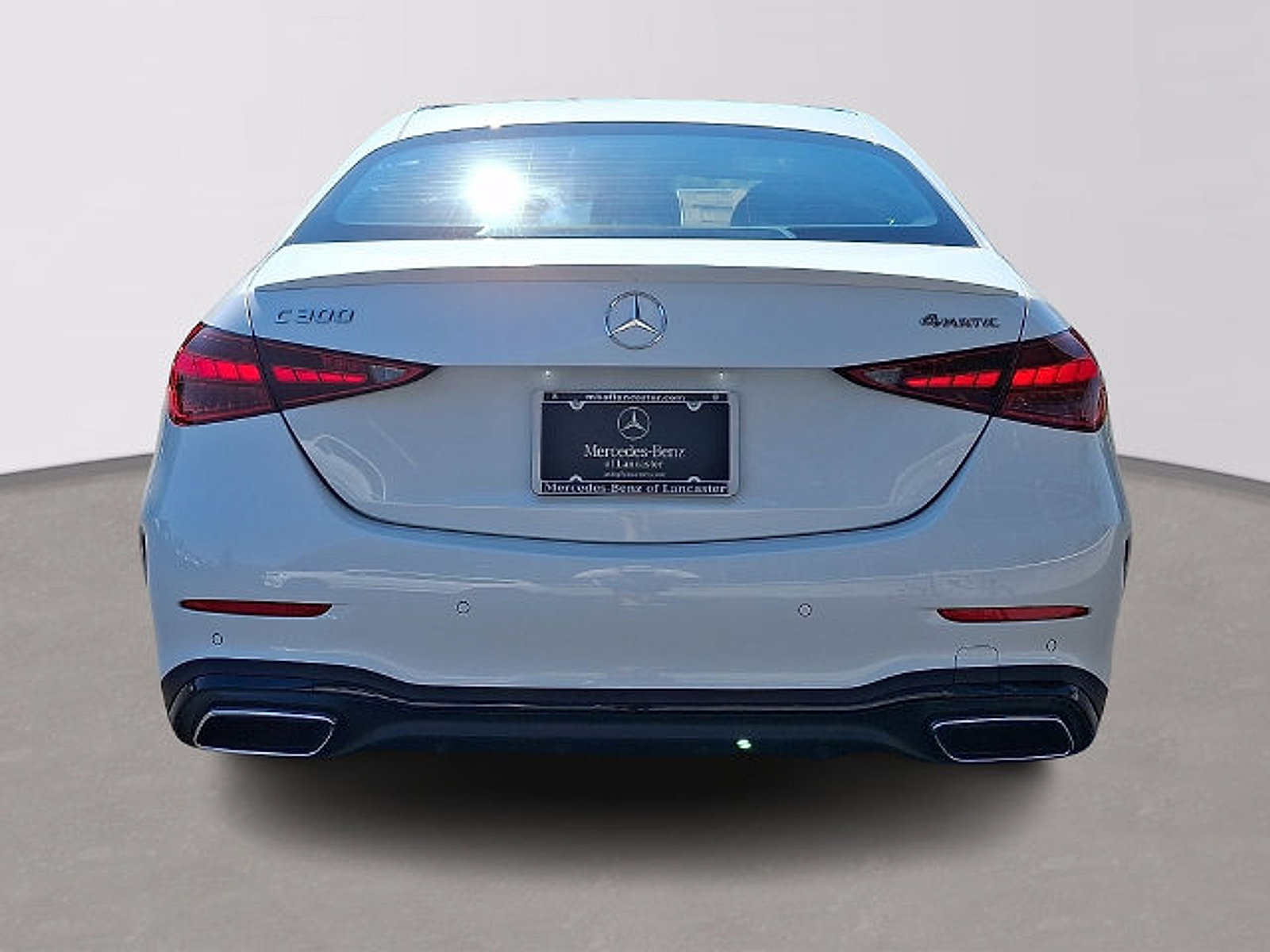 Used 2026 Mercedes-Benz C 300 4MATIC Sedan image 5
