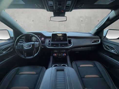 Certified 2023 GMC Yukon XL AT4 w/ AT4 Premium Package image 22