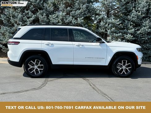 Used 2024 Jeep Grand Cherokee Limited image 9