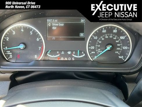 Used 2018 Ford EcoSport Titanium w/ Titanium Cold Weather Package image 14