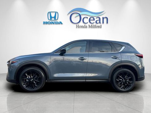 Used 2024 MAZDA CX-5 Carbon Edition AWD/4WD image 6