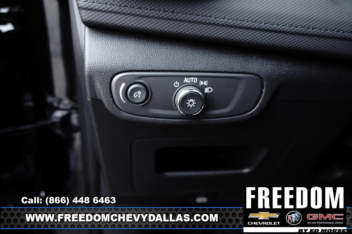 New 2026 Chevrolet TrailBlazer LS w/ LS Convenience Package FWD image 23