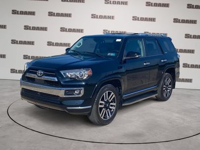 Used 2023 Toyota 4Runner Limited