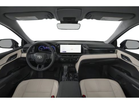 New 2026 Toyota Camry XLE FWD image 10