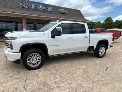 Used 2022 Chevrolet Silverado 2500 High Country w/ Z71 Off-Road Package