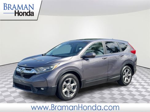 Certified 2019 Honda CR-V EX-L image 1