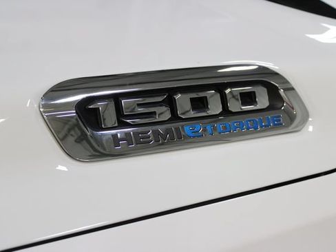 Used 2021 RAM 1500 Limited AWD/4WD image 34