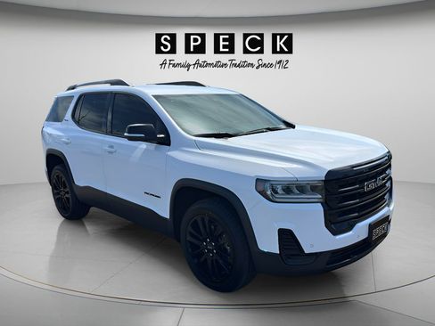 Used 2023 GMC Acadia SLE w/ Driver Convenience Package AWD/4WD image 7