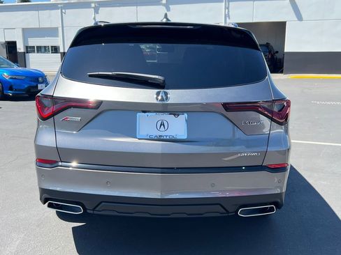 New 2026 Acura MDX A-Spec AWD/4WD image 9