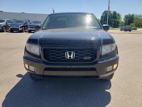 Used 2013 Honda Ridgeline Sport image 2