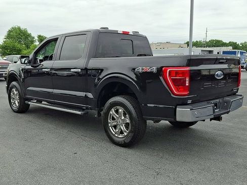 Used 2023 Ford F150 XLT w/ Equipment Group 302A High AWD/4WD image 7