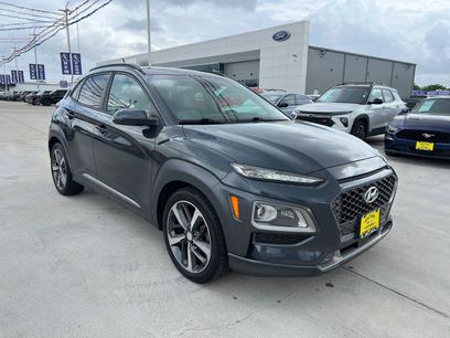 Used 2018 Hyundai Kona Ultimate