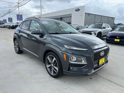 Used 2018 Hyundai Kona Ultimate FWD image 1