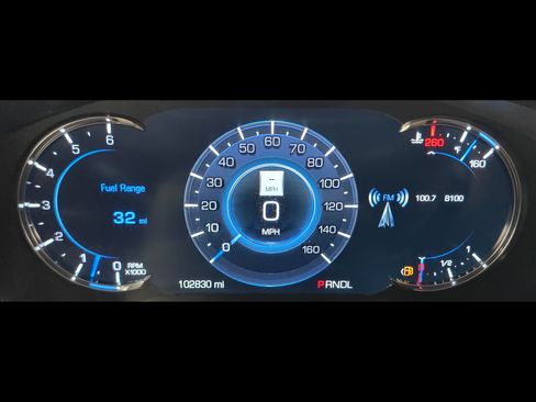 Used 2019 Cadillac Escalade Luxury AWD/4WD image 67