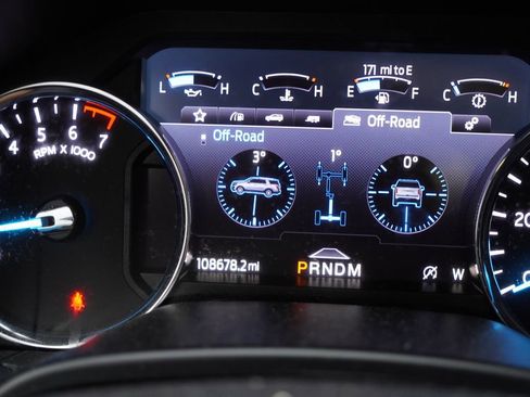 Used 2020 Ford Expedition Max Limited w/ Equipment Group 303A AWD/4WD image 9