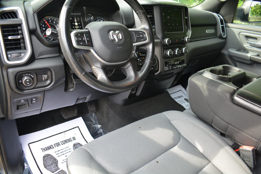 Used 2022 RAM 1500 Big Horn AWD/4WD image 10