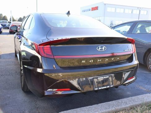 Used 2021 Hyundai Sonata Limited image 21