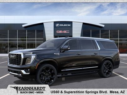 New 2026 GMC Yukon XL Denali w/ Denali Reserve Package