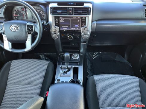 Certified 2024 Toyota 4Runner SR5 AWD/4WD image 18
