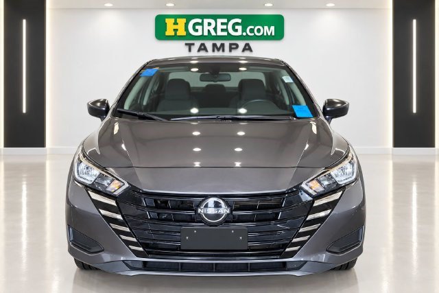Used 2024 Nissan Versa S w/ S Plus Package FWD image 7