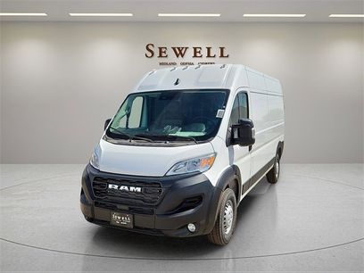 Used 2024 RAM ProMaster 3500 w/ Convenience Group