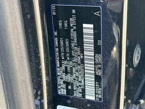 Certified 2023 Lexus RX 350 AWD/4WD image 28
