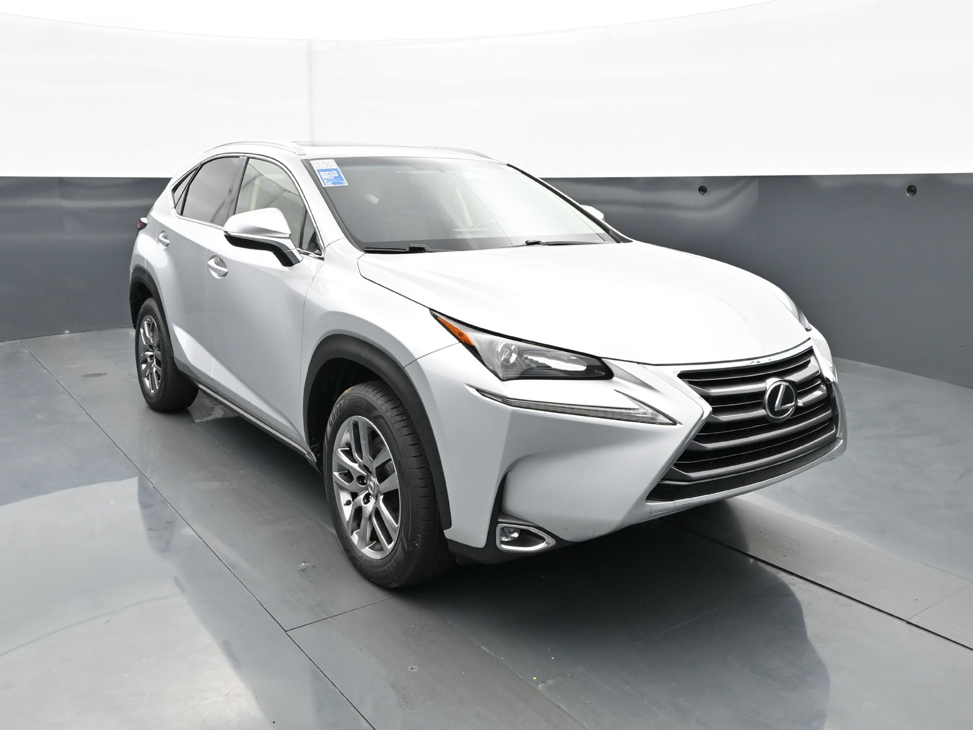 Used 2015 Lexus NX 200t AWD w/ Premium Package image 11