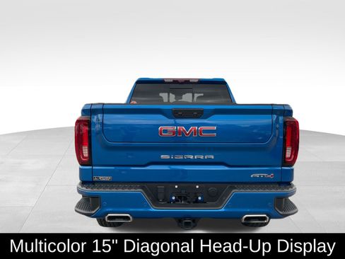 Used 2024 GMC Sierra 1500 AT4 w/ Technology Package image 11