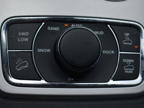 Used 2015 Jeep Grand Cherokee High Altitude image 31