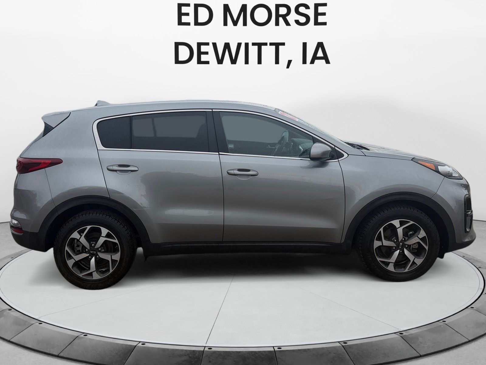 Used 2021 Kia Sportage LX FWD image 6