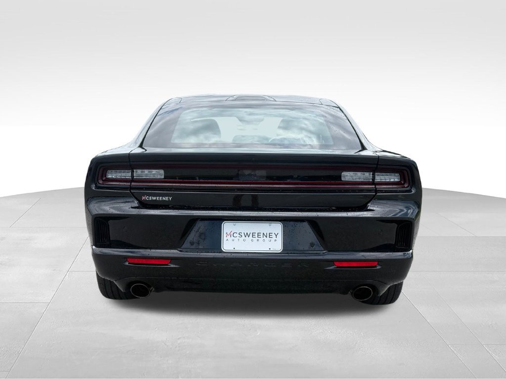 New 2026 Dodge Charger R/T w/ Driver Convenience Group AWD/4WD image 27