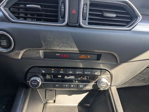 Used 2025 MAZDA CX-5 AWD 2.5 S w/ Select Package image 24
