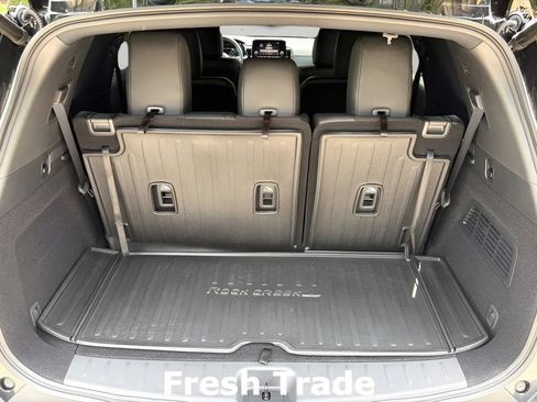 Used 2025 Nissan Pathfinder Rock Creek AWD/4WD image 6